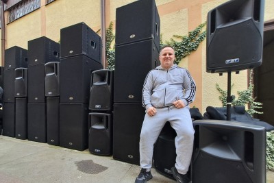 Cristi Sound - Muzică Ilfov