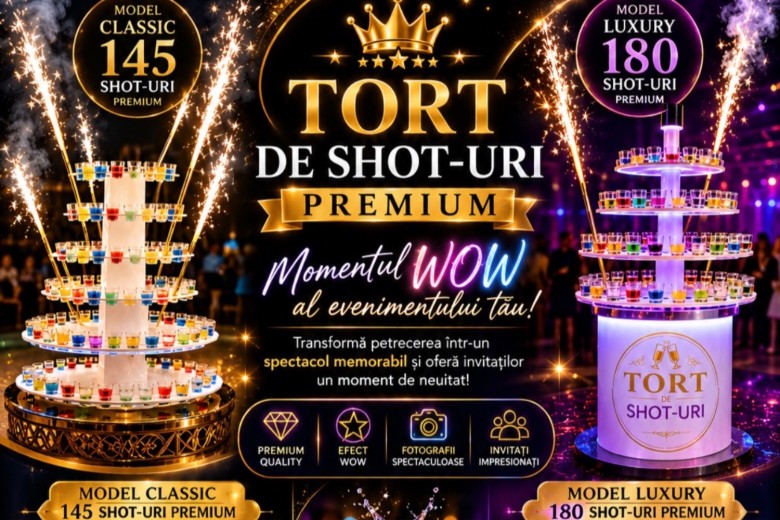 Tort de Shot-uri