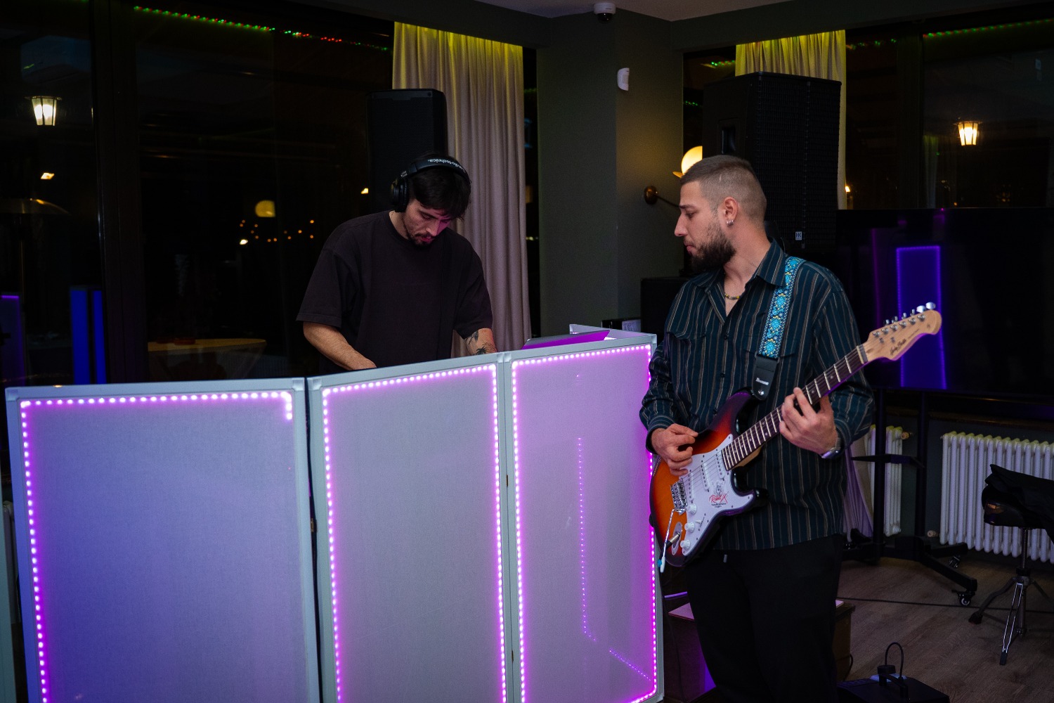 Vframe & VisualX Events pentru colaborări de succes muzica bucuresti