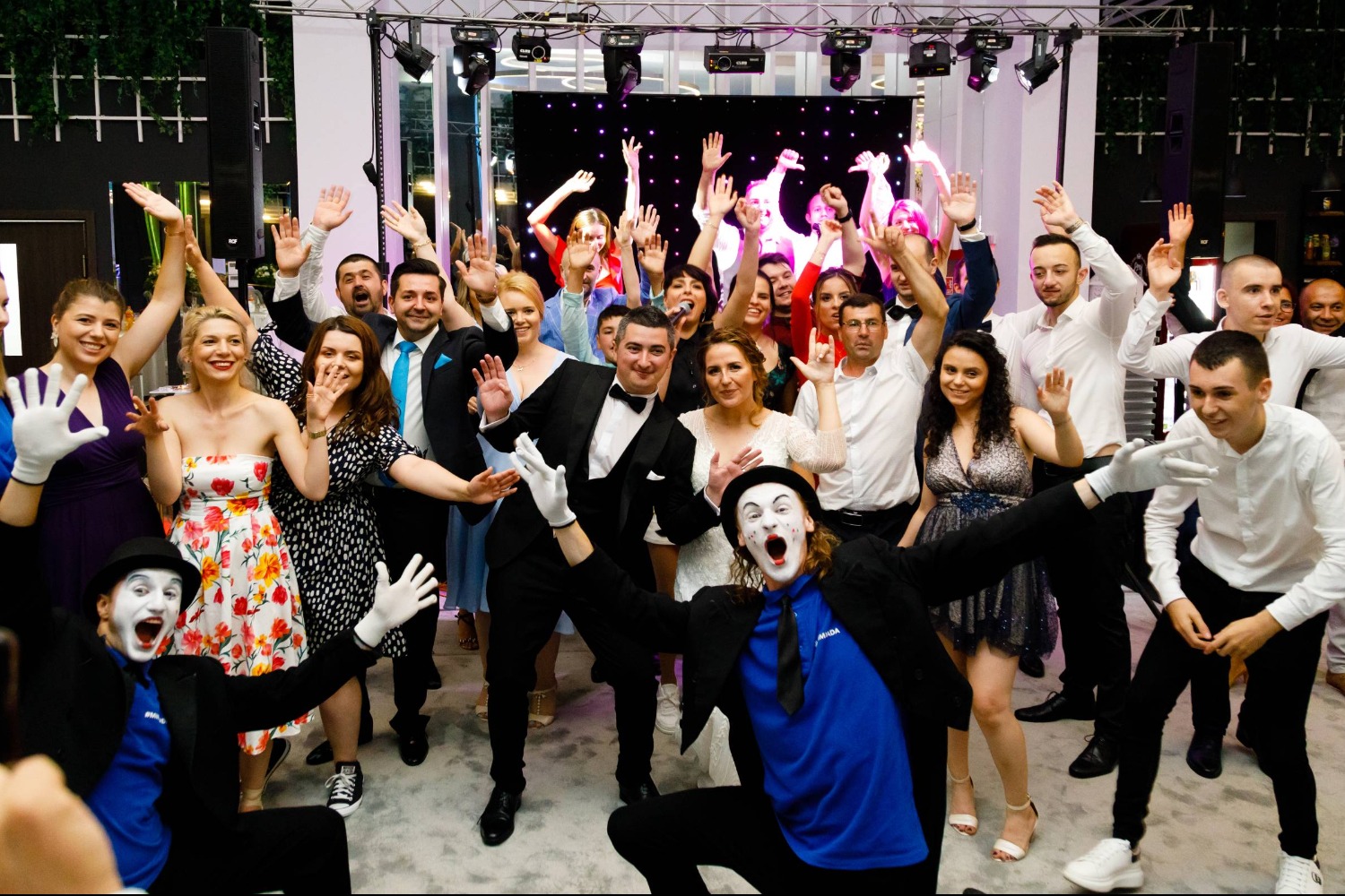 MBBand muzica bucuresti