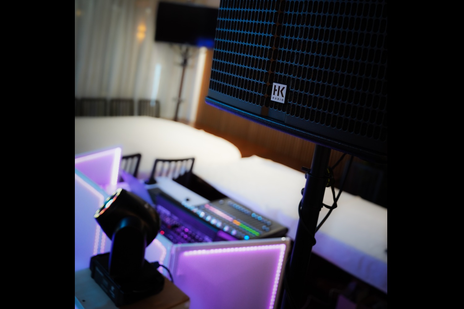 Vframe & VisualX Events pentru colaborări de succes muzica bucuresti