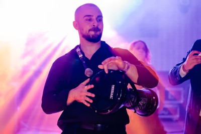 Yourdarbukaevent - Muzică Ilfov