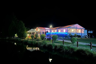 Szépasszony Rendezvénysétor - Locații Harghita