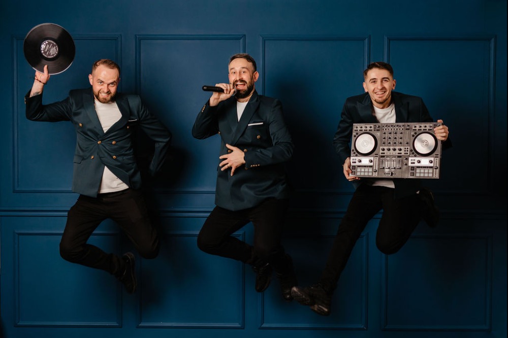 DJ OVYVOX muzica iasi