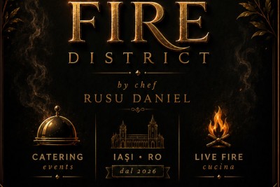 Fire District - Catering și băuturi Iasi