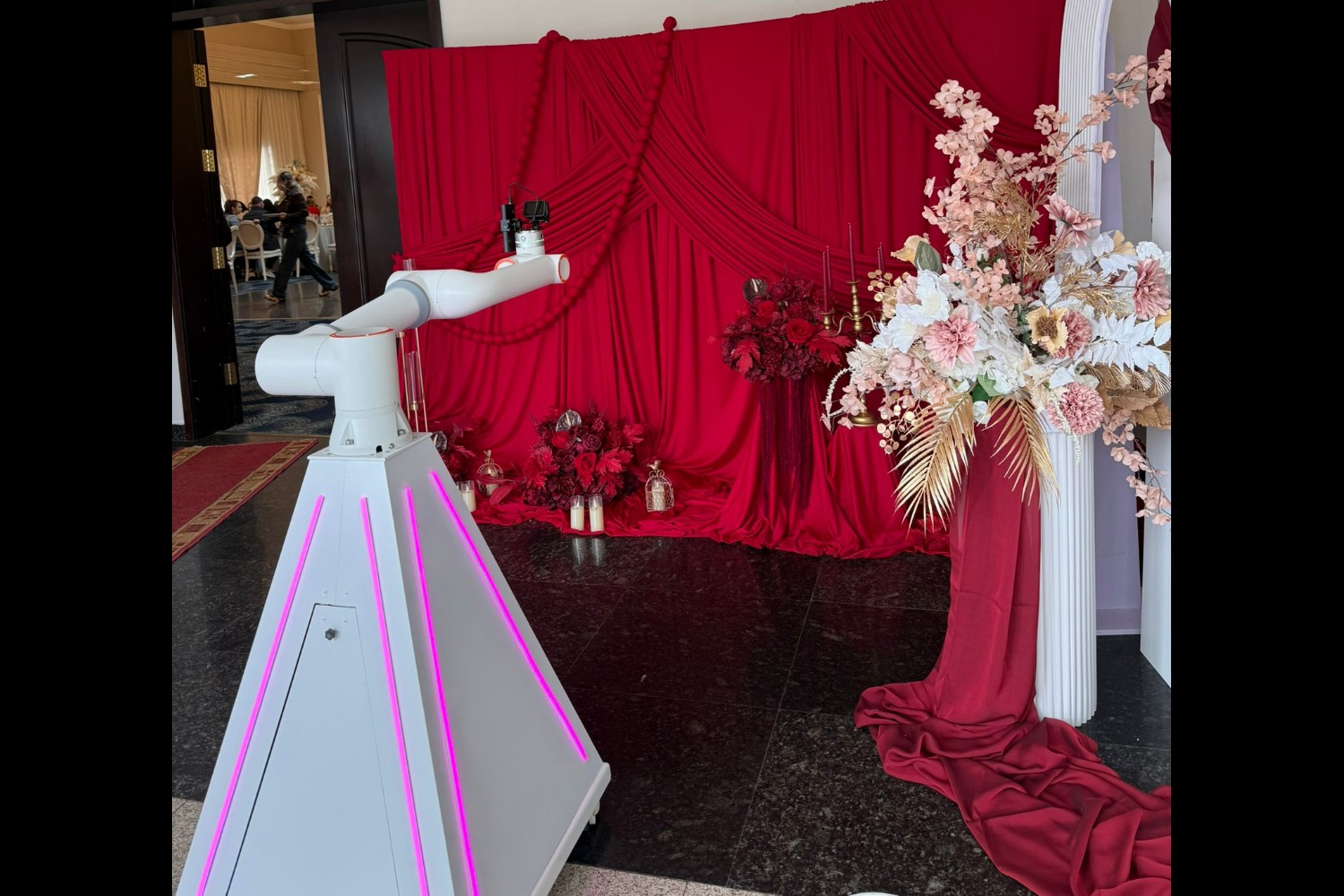 EVENTIQUE VISION BY BC experiente-unice tulcea