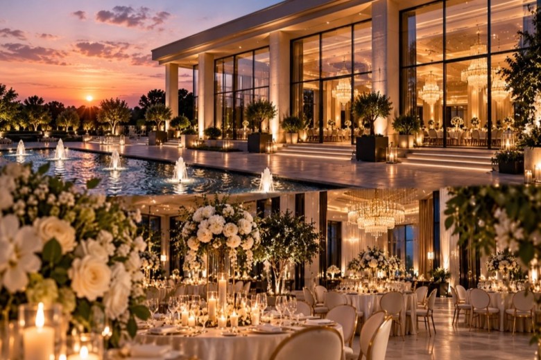 Wedding Venue București | Vizionare Gratuită