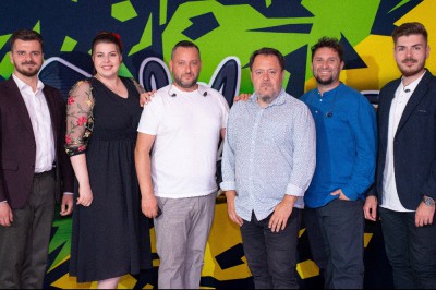 Trupa VIBE - Muzică Brasov