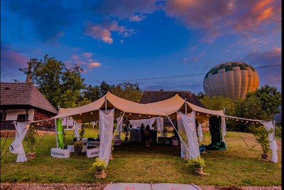 Under The Tent - Alte servicii Cluj