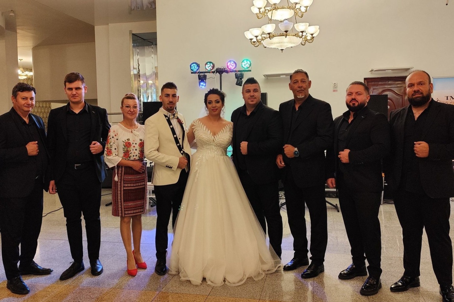 Taraful Gheorghe Soare muzica bucuresti