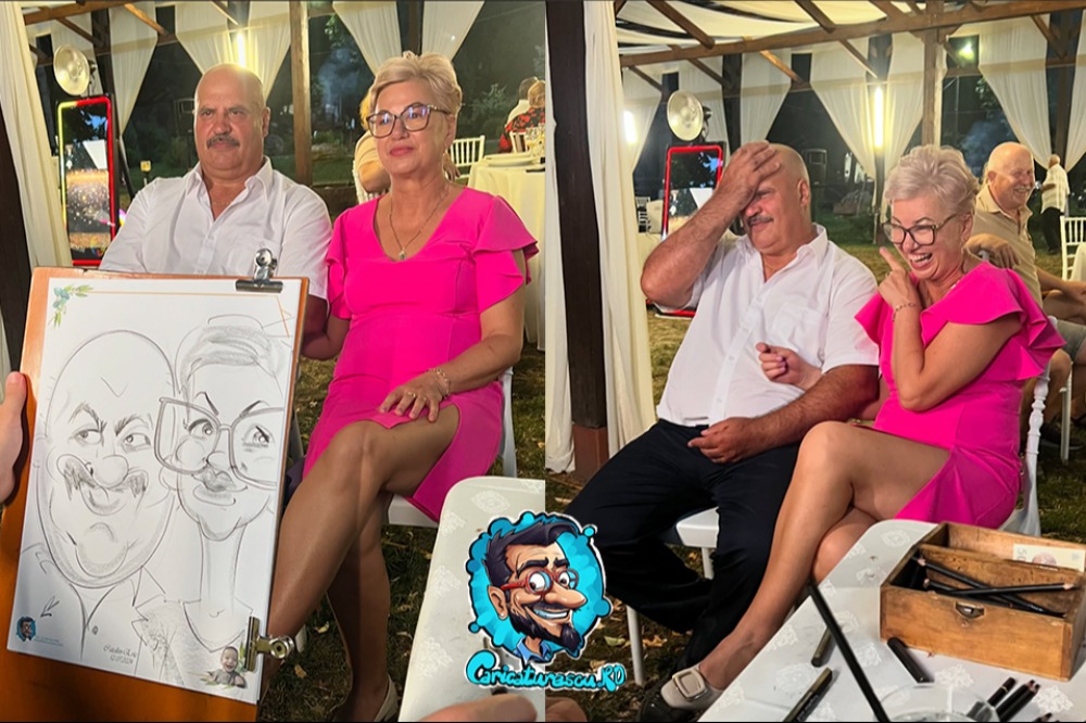 Caricaturescu experiente-unice bucuresti