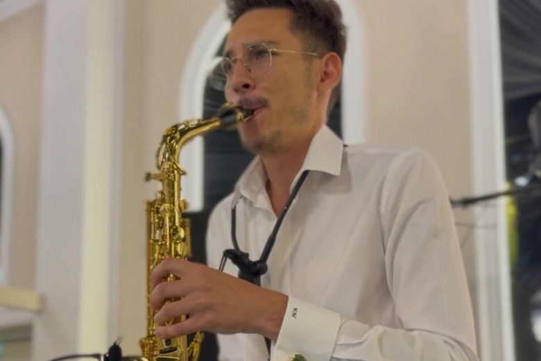 Vlad And the Sax
