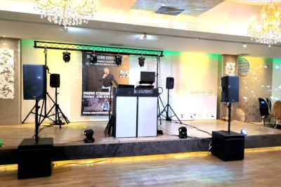 SC. Marstefmuzic-Alegria SRL - Muzică Botosani