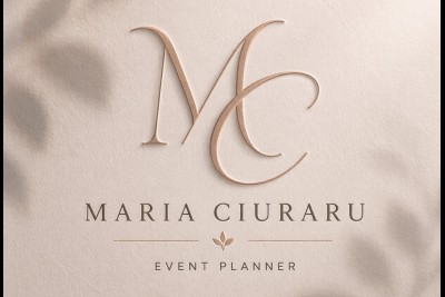 Maria Ciuraru Event Planner - Wedding planner Galati