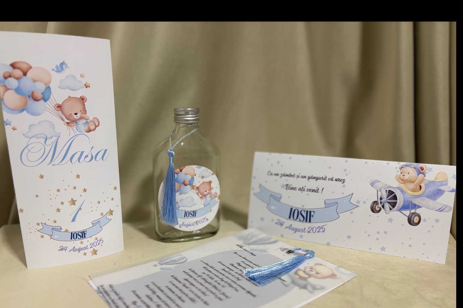 Buticul cu Creatii invitatii-tiparire iasi