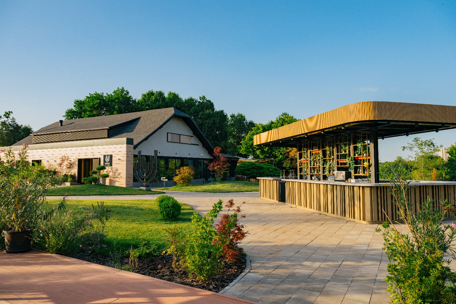 UNDA Open Possibilities locatii bucuresti