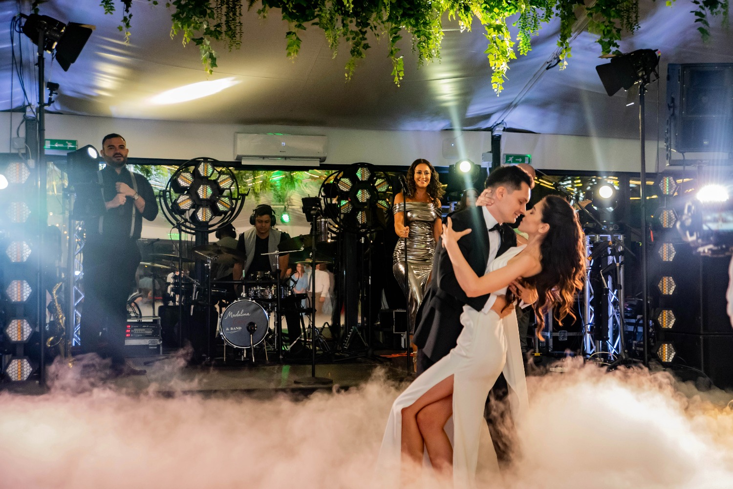 MADALINA COCA & BAND muzica bucuresti