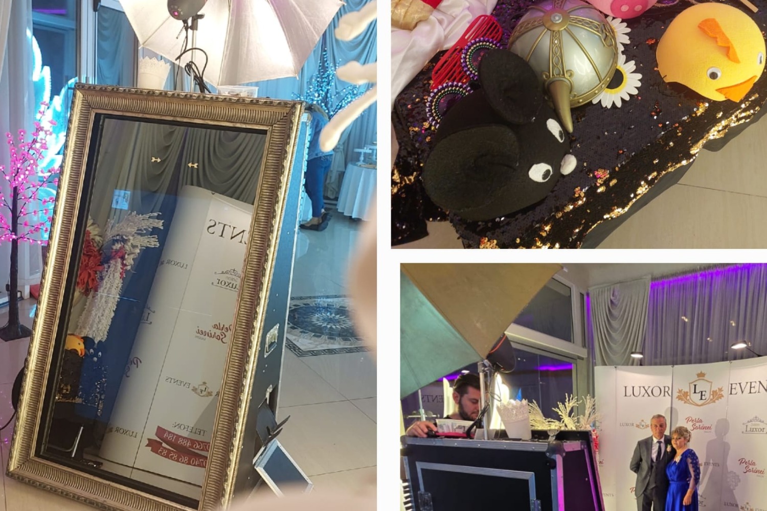 Fantastique Events experiente-unice arges