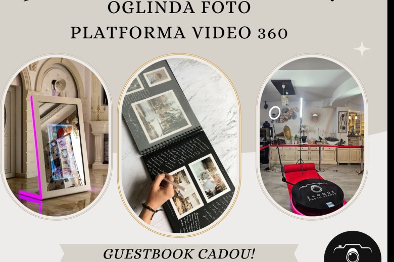 Evoque Photo Events