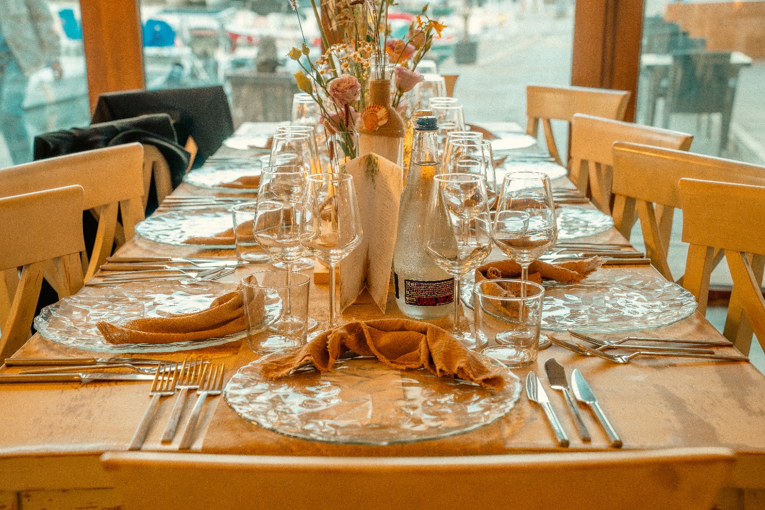 Restaurant Sailors locatii constanta