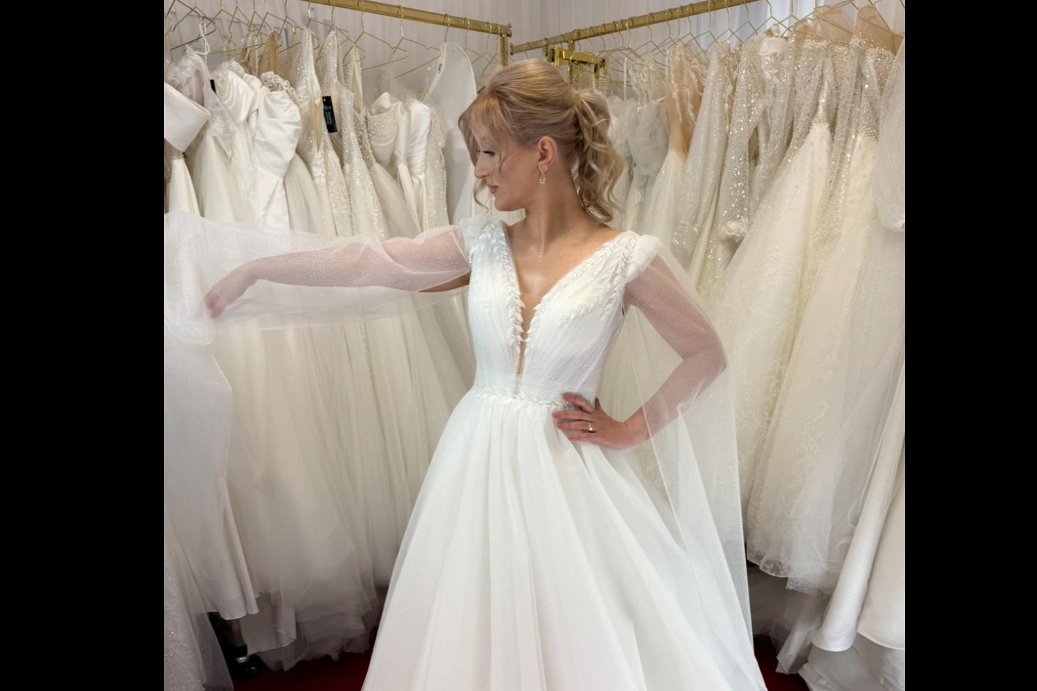 STYLETO rochie-mireasa iasi