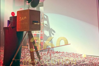 360 SELFIE REVOLUTION SRL - Experiențe unice Bucuresti