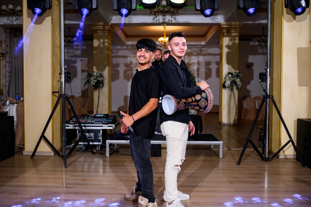 DNN EVENTS muzica bucuresti