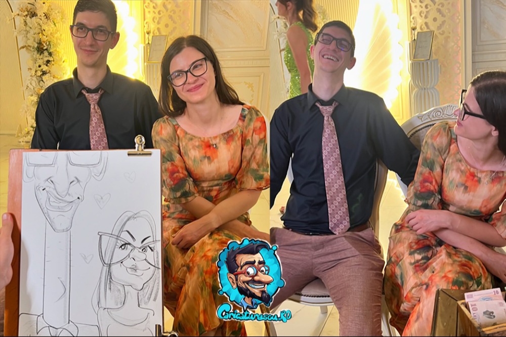 Caricaturescu experiente-unice bucuresti