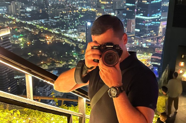 Mocan Ionut Visual Stories