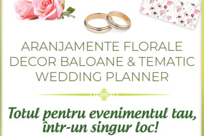 Big BOOM Events - Decorațiuni Iasi