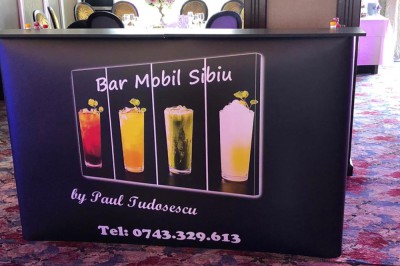 Bar mobil sibiu - Experiențe unice Sibiu