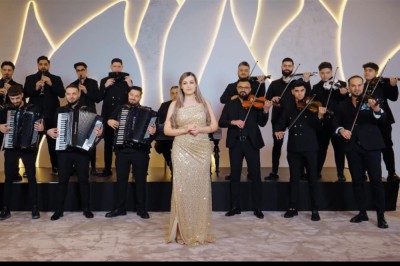 Formația Cosmina Stoican - Muzică Prahova