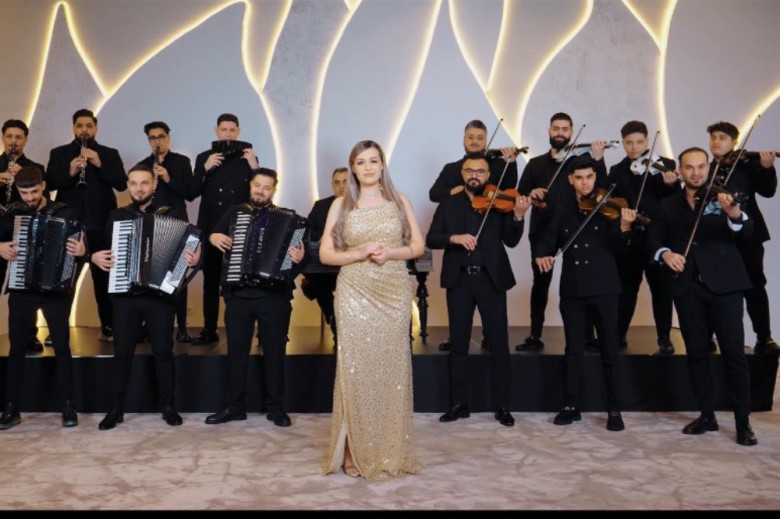 Formația Cosmina Stoican