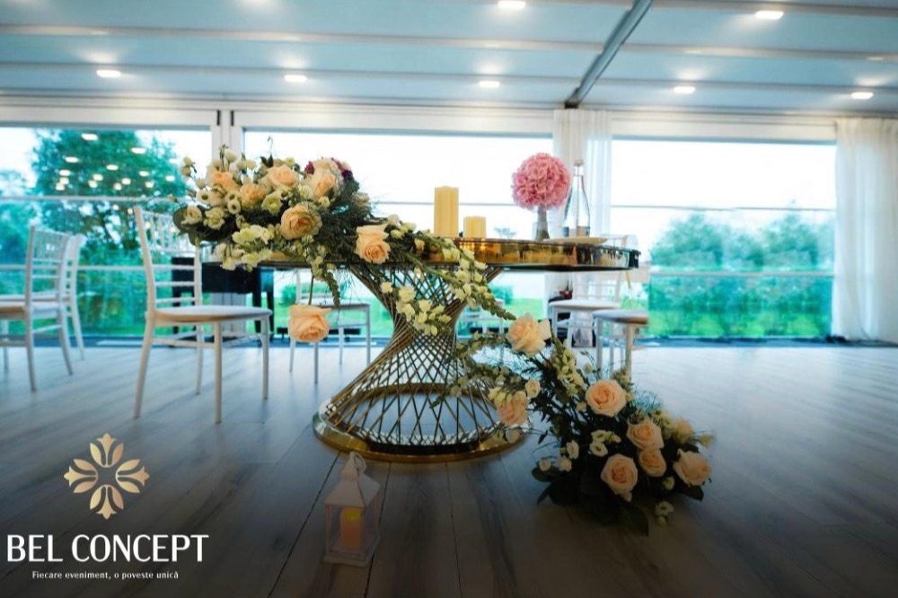 BEL CONCEPT decoratiuni bucuresti