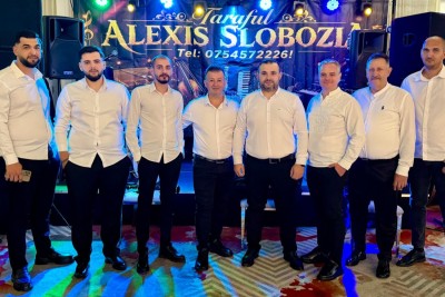 Taraful Alexis Slobozia - Muzică Ialomita