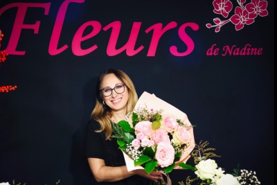 Les Fleurs de Nadine - Locații Giurgiu