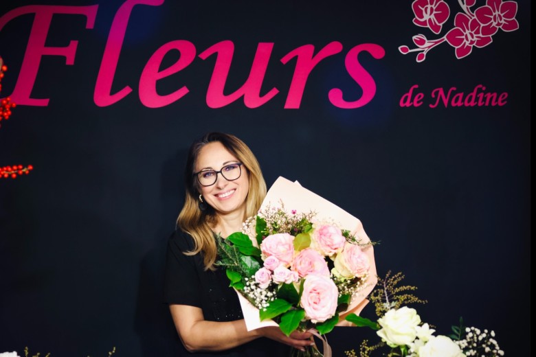 Les Fleurs de Nadine