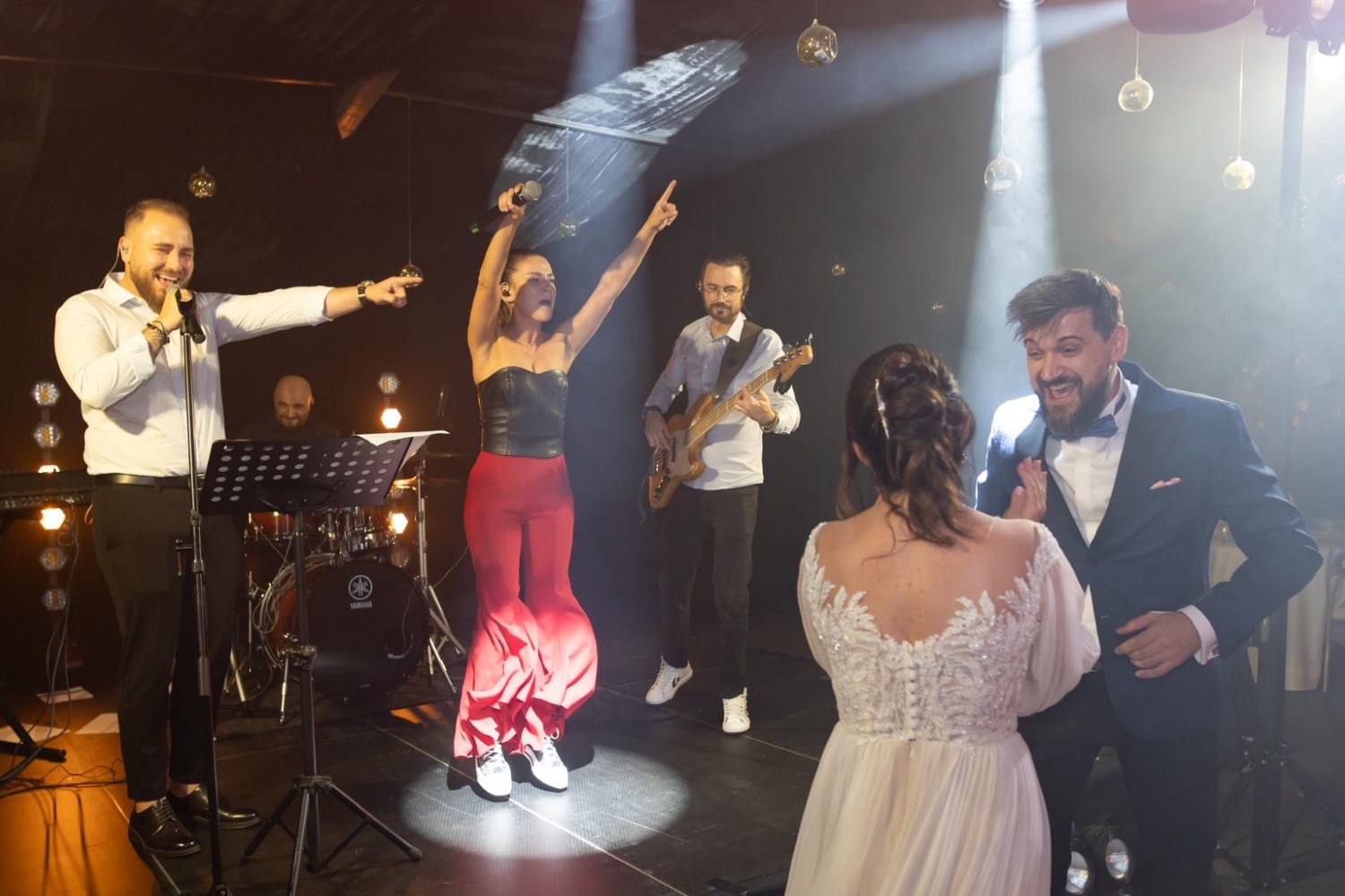 Trupa ZooM muzica bucuresti