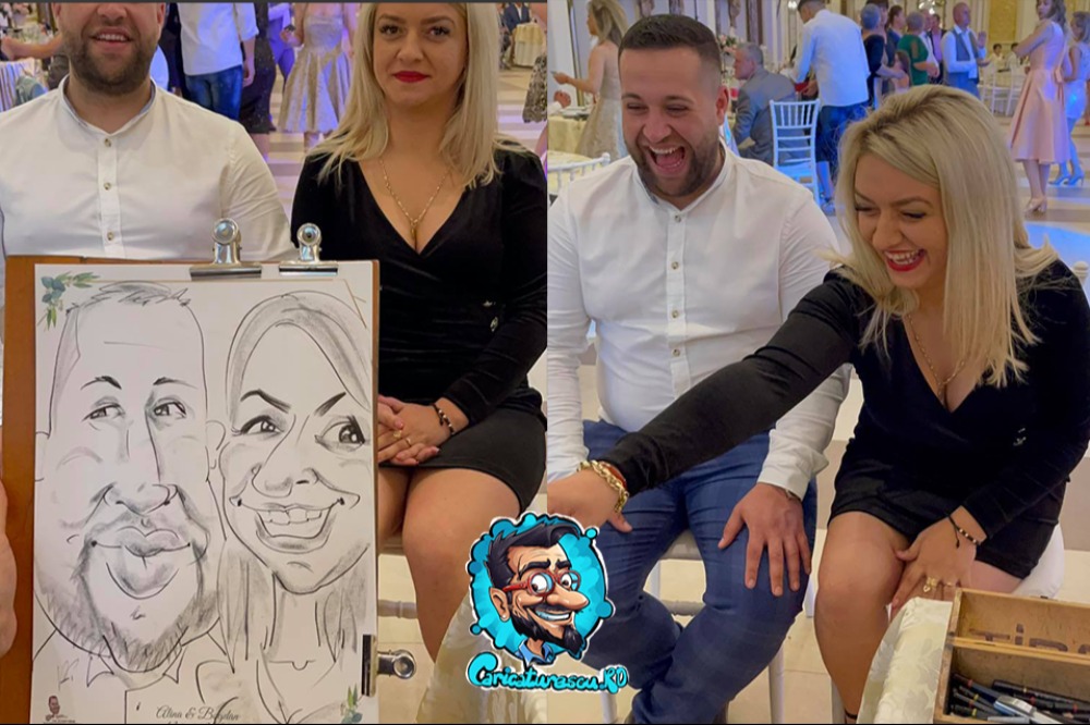 Caricaturescu experiente-unice bucuresti