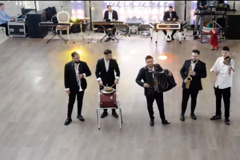 Mirel Ursu & Taraful Diego