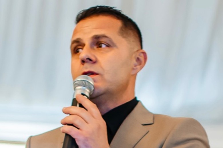 Maestru Ceremonii Stelian Trif