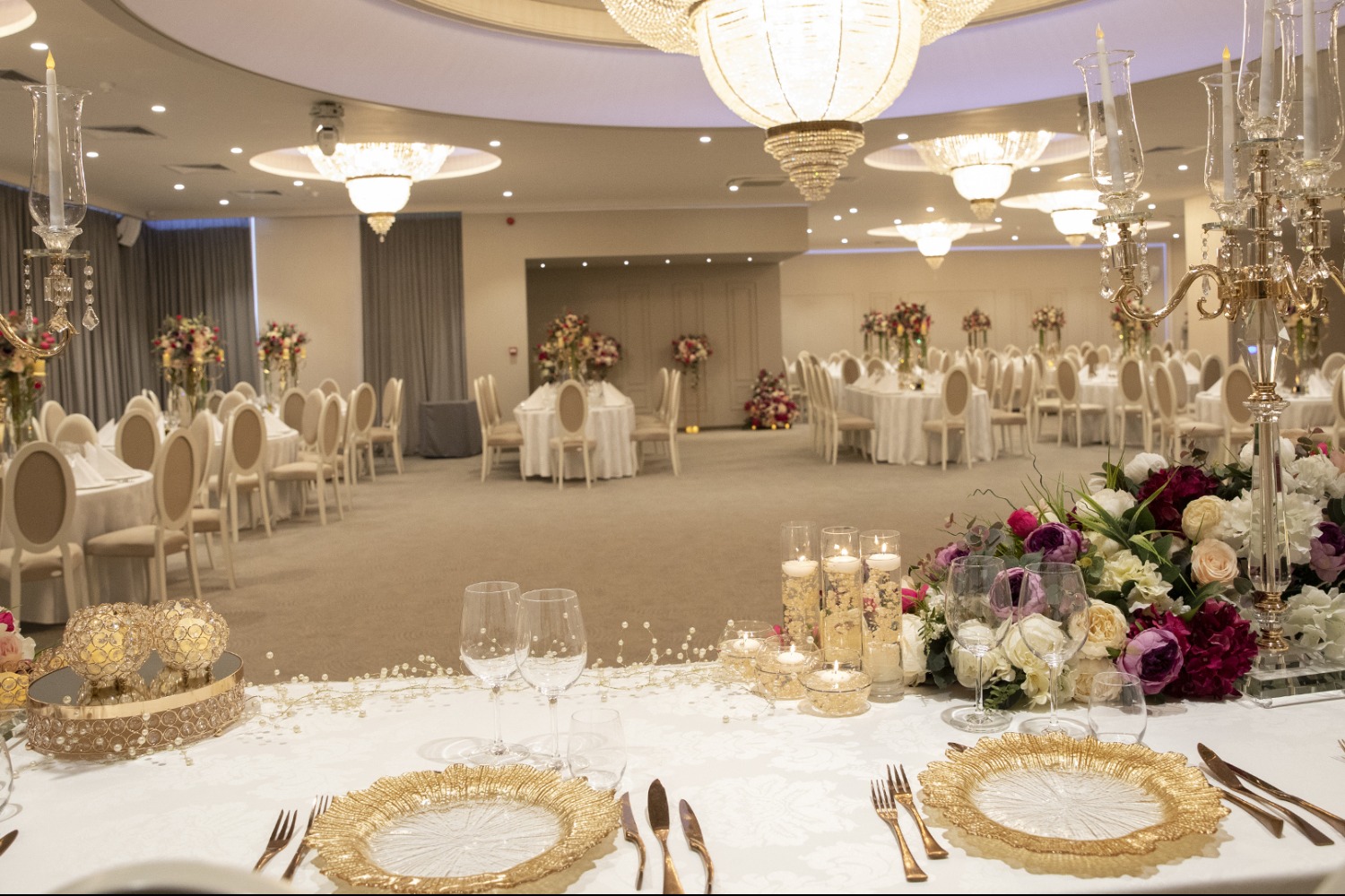 Continental Ballroom locatii timis