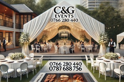 C&G Events - Locații Buzau