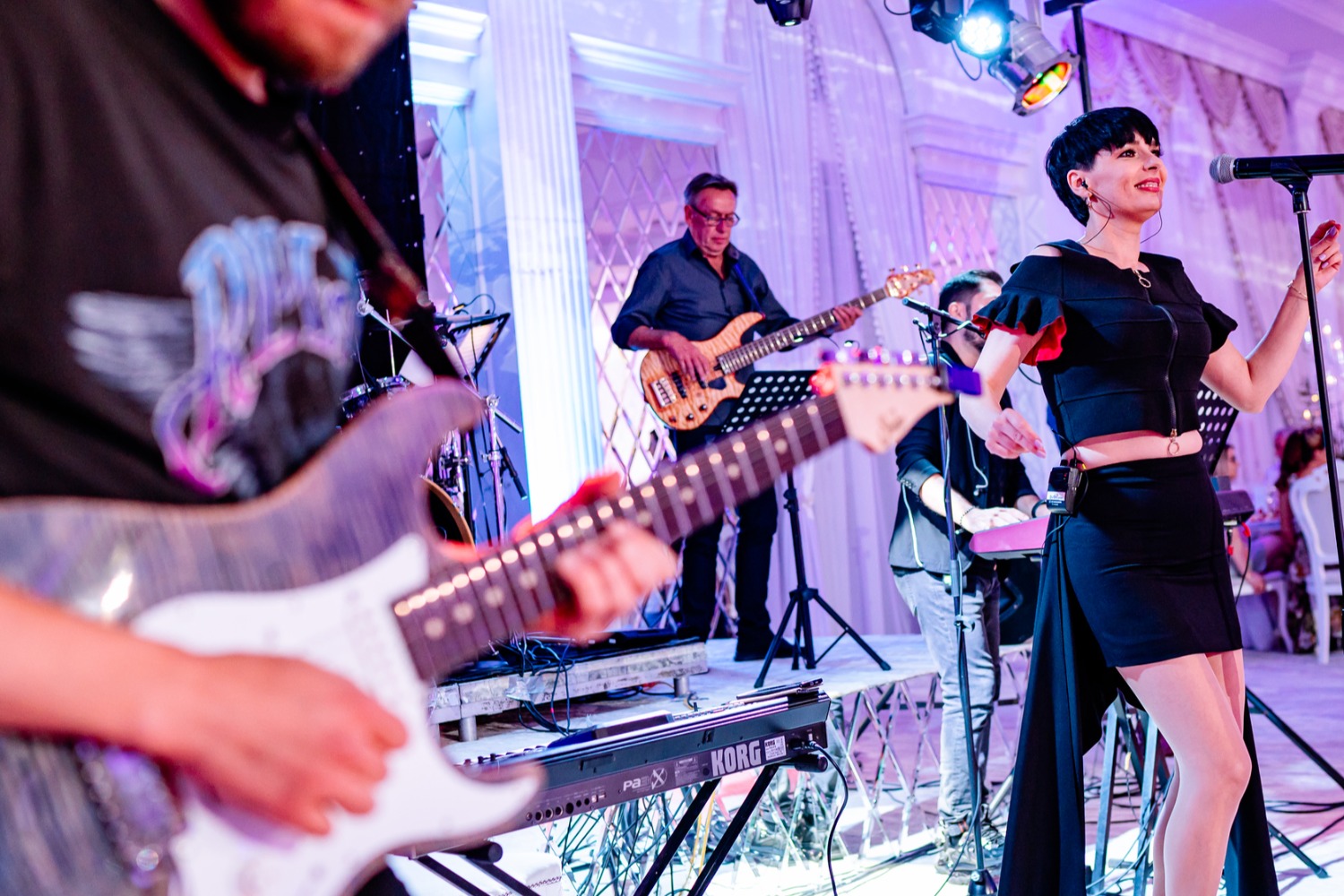 MBBand muzica brasov
