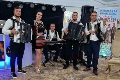 Simetric găesti - Muzică Dambovita