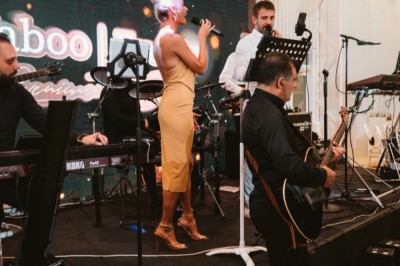 Marius Marin Band - Muzică Ialomita