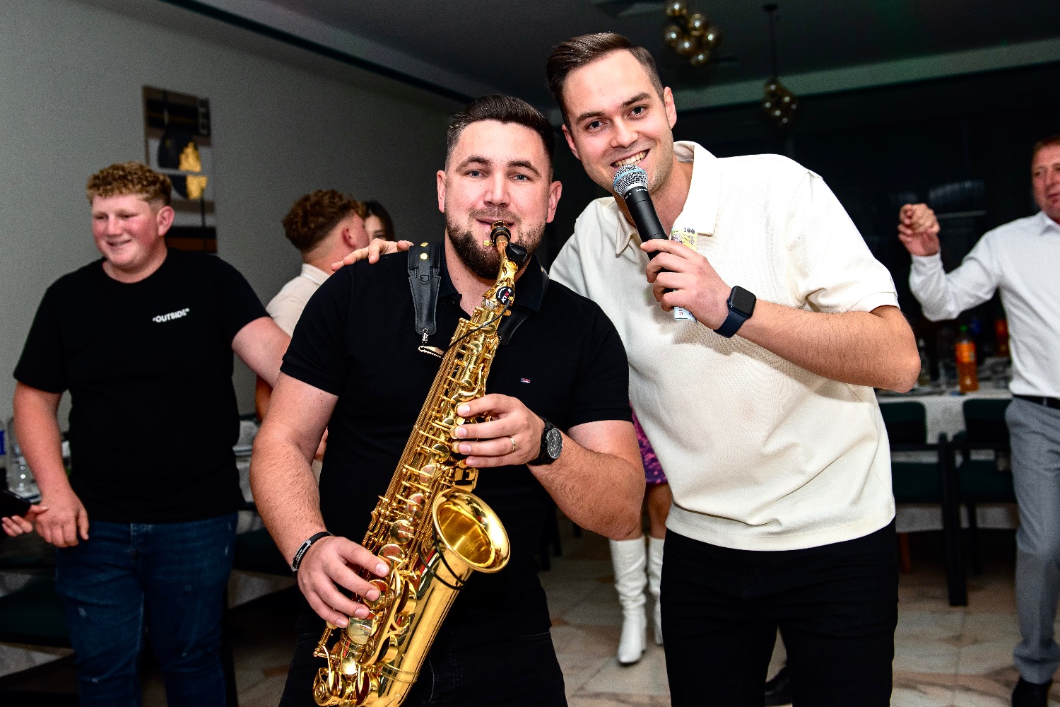 Darius Farcaș și Formația muzica cluj