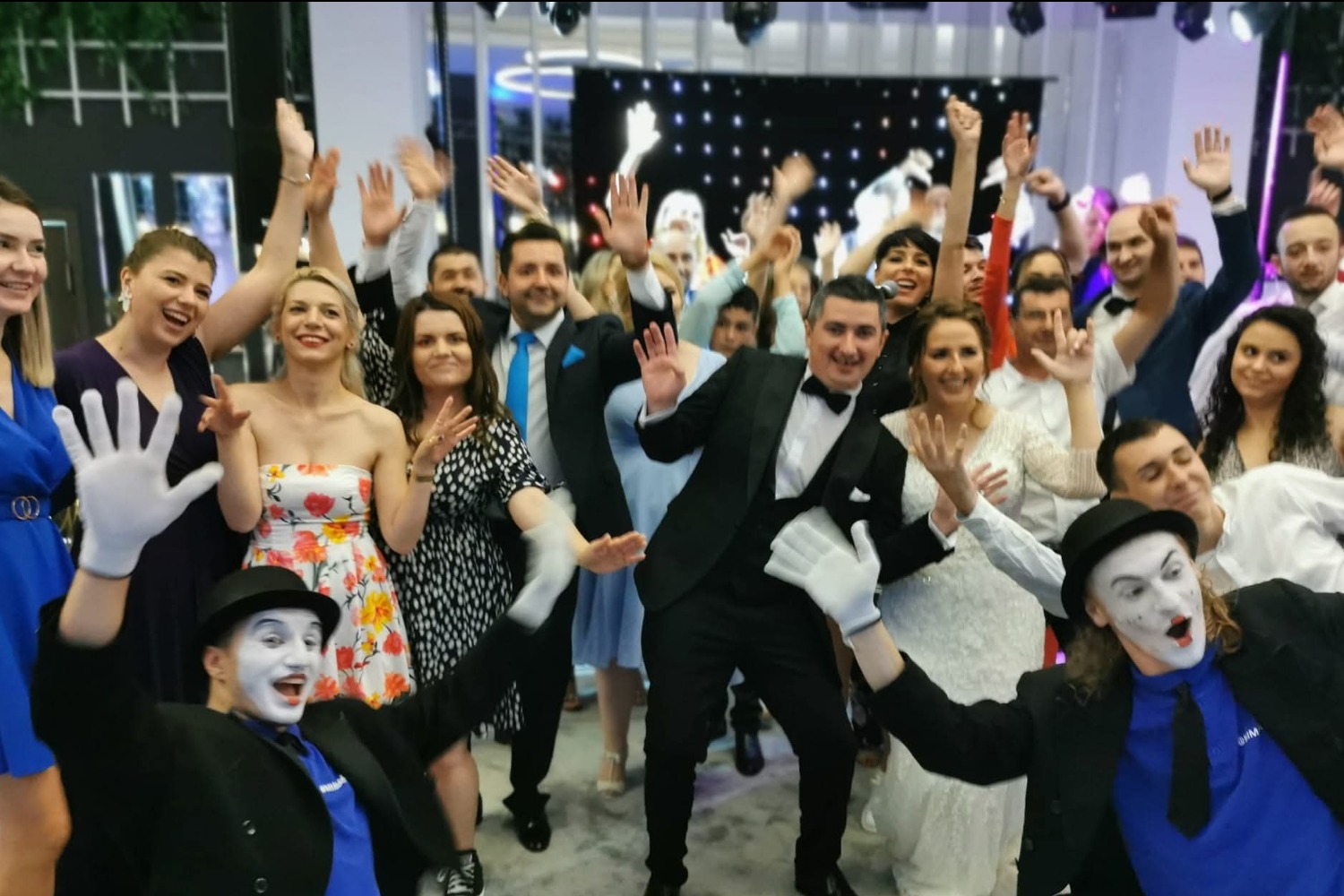 MBBand muzica bucuresti