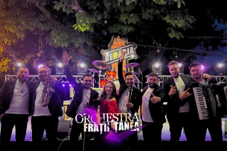 ORCHESTRA FRAȚII ȚANEA SRL