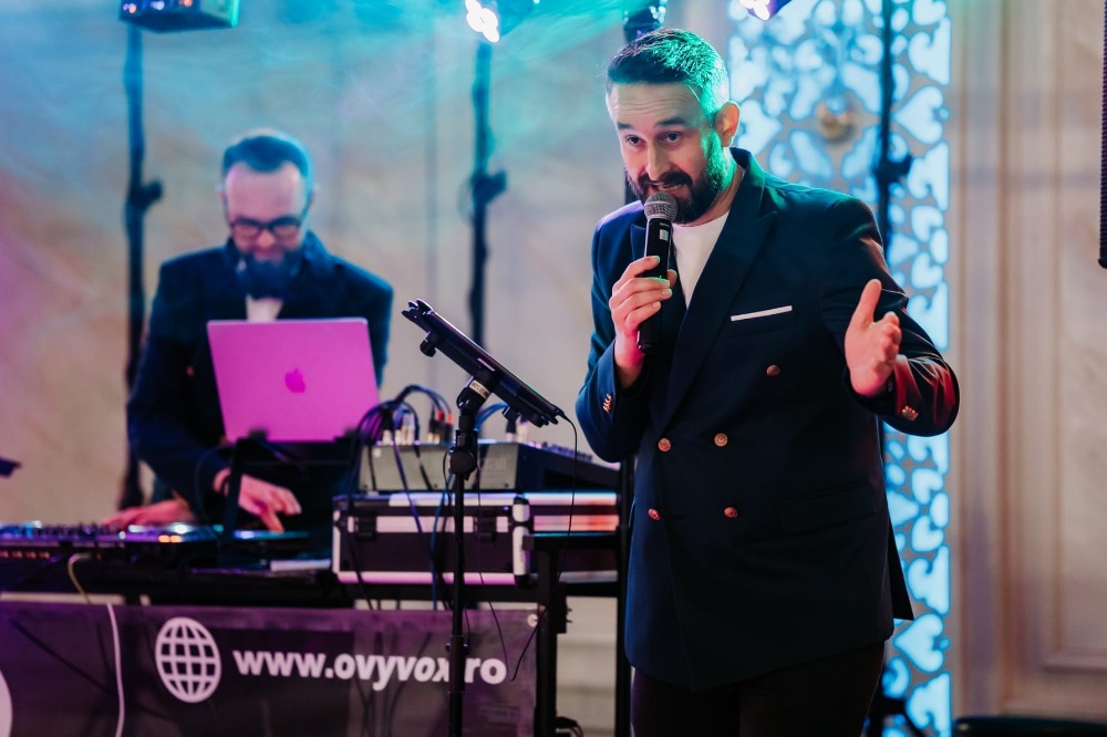 DJ OVYVOX muzica iasi